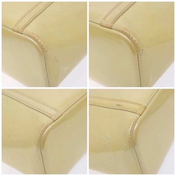 LOUIS VUITTON Monogram Vernis Avalon MM Tote Bag Broncorail - Picture 16 of 16